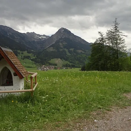 Landhaus Tannheimer Oberstdorf Zimmer foto