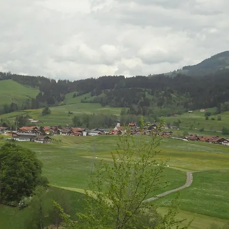 Landhaus Tannheimer Oberstdorf Zimmer foto