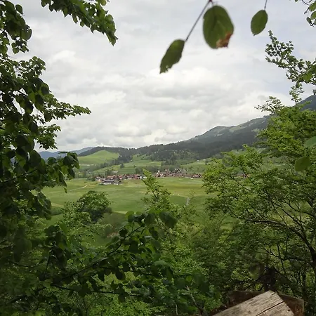 Landhaus Tannheimer Oberstdorf Zimmer foto