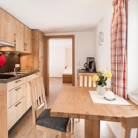 Landhaus Tannheimer Oberstdorf Zimmer foto