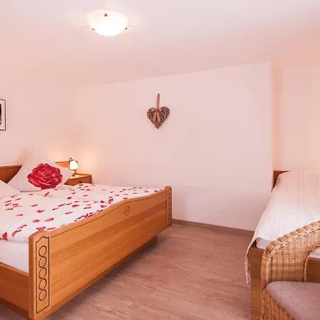 Landhaus Tannheimer Oberstdorf Zimmer foto