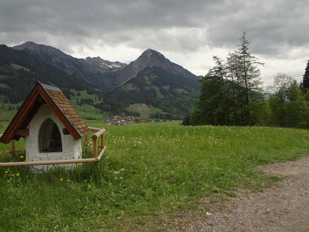 Landhaus Tannheimer * Oberstdorf