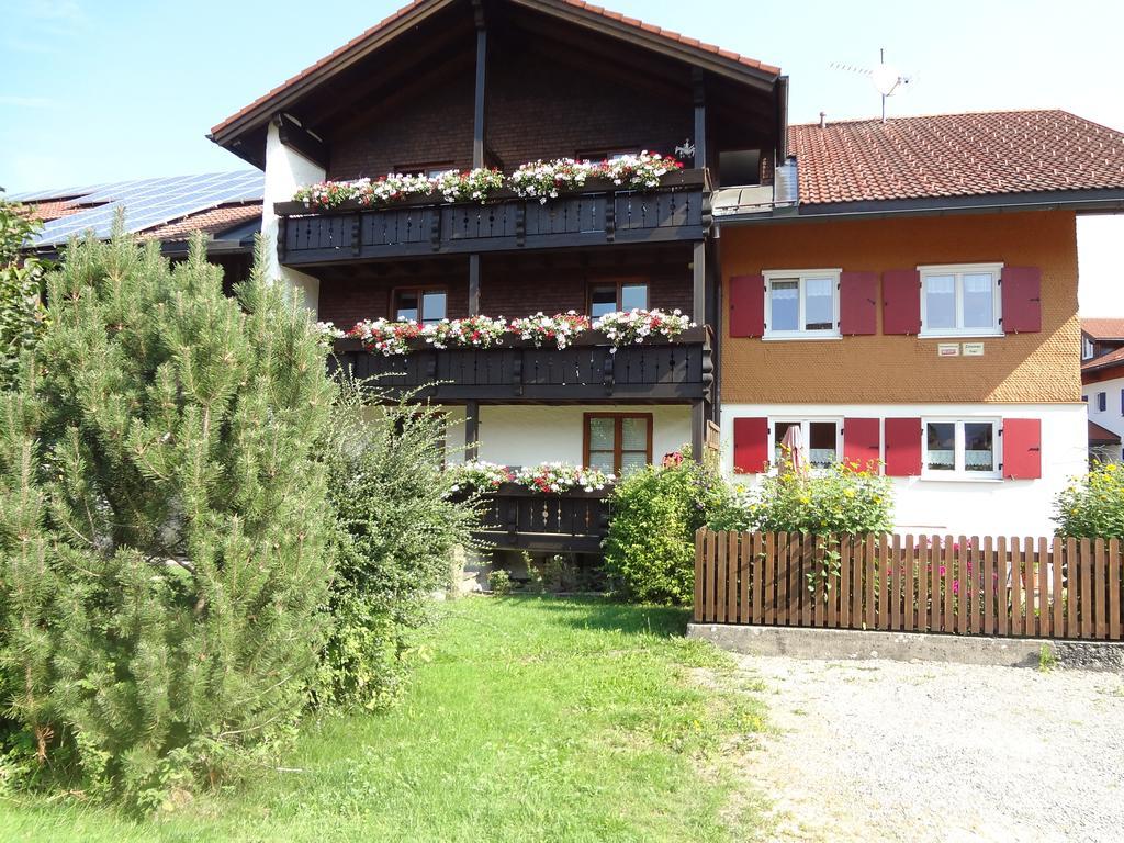 Landhaus Tannheimer * Oberstdorf