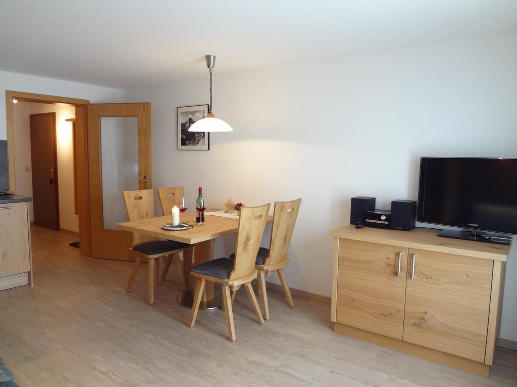 Apartment Landhaus Tannheimer *