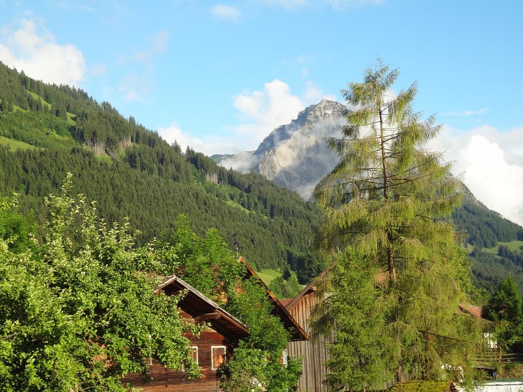 Landhaus Tannheimer Apartment Oberstdorf