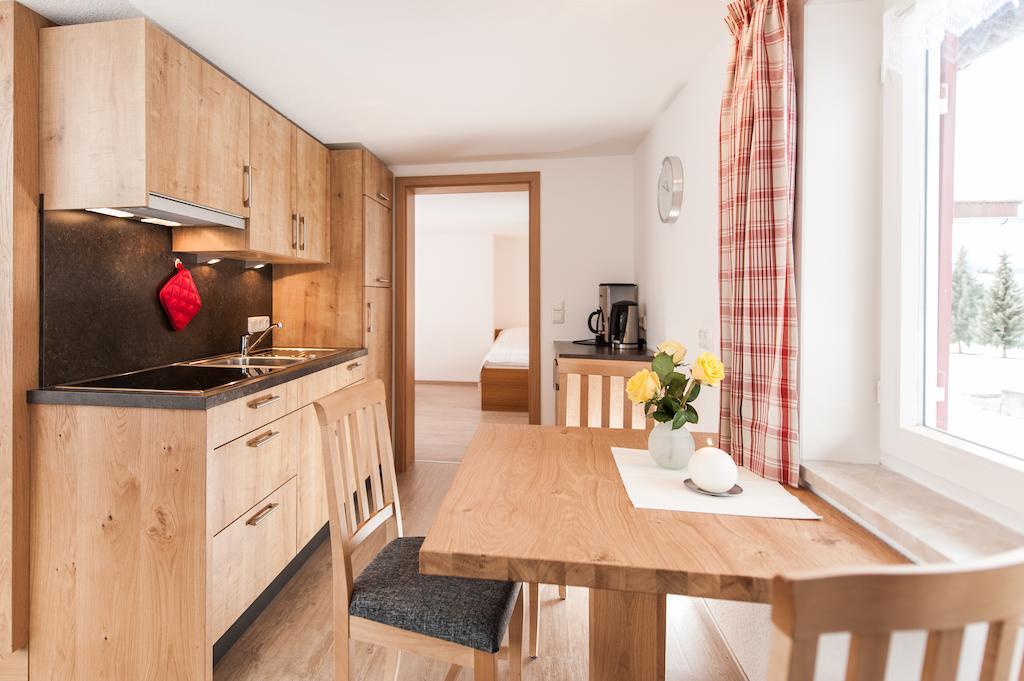 Landhaus Tannheimer Apartment *