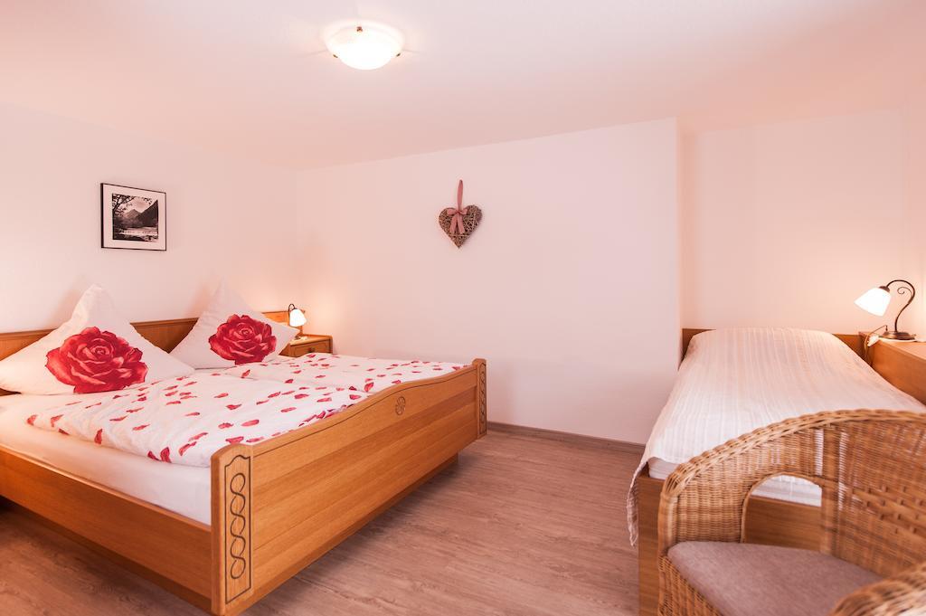 Apartment Landhaus Tannheimer