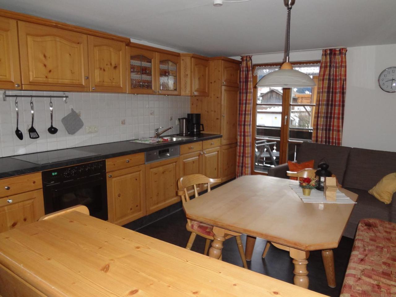 Apartment Landhaus Tannheimer